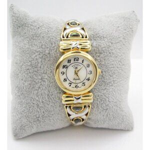 Women Wrangler Quartz WR Analog 22mm Round Watch (H745) "New Battery"